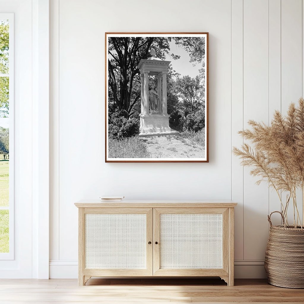 Fredericksburg VA Estate Restoration Photo, 20th Century