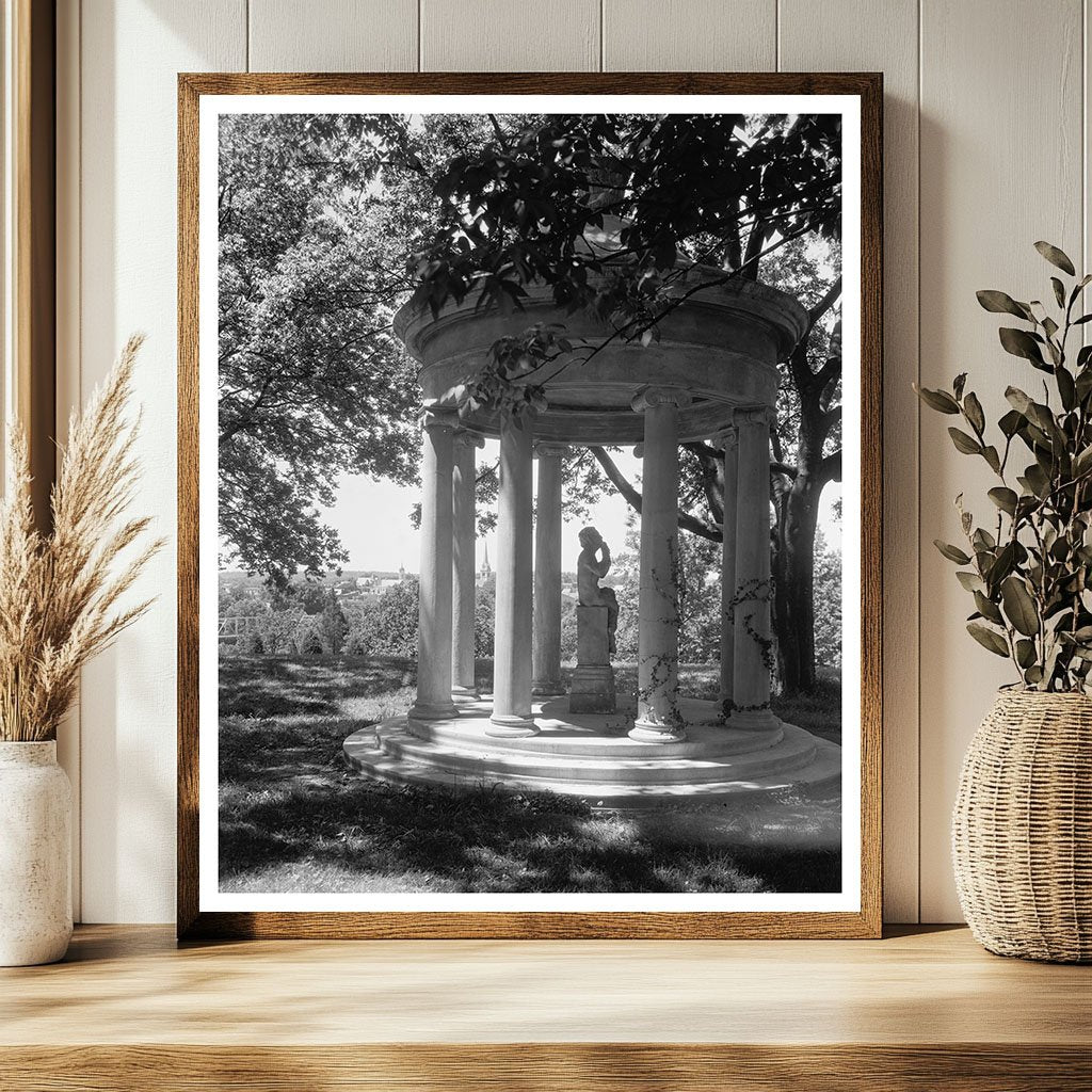 Chatham Estate, Fredericksburg VA 20th Century Architecture