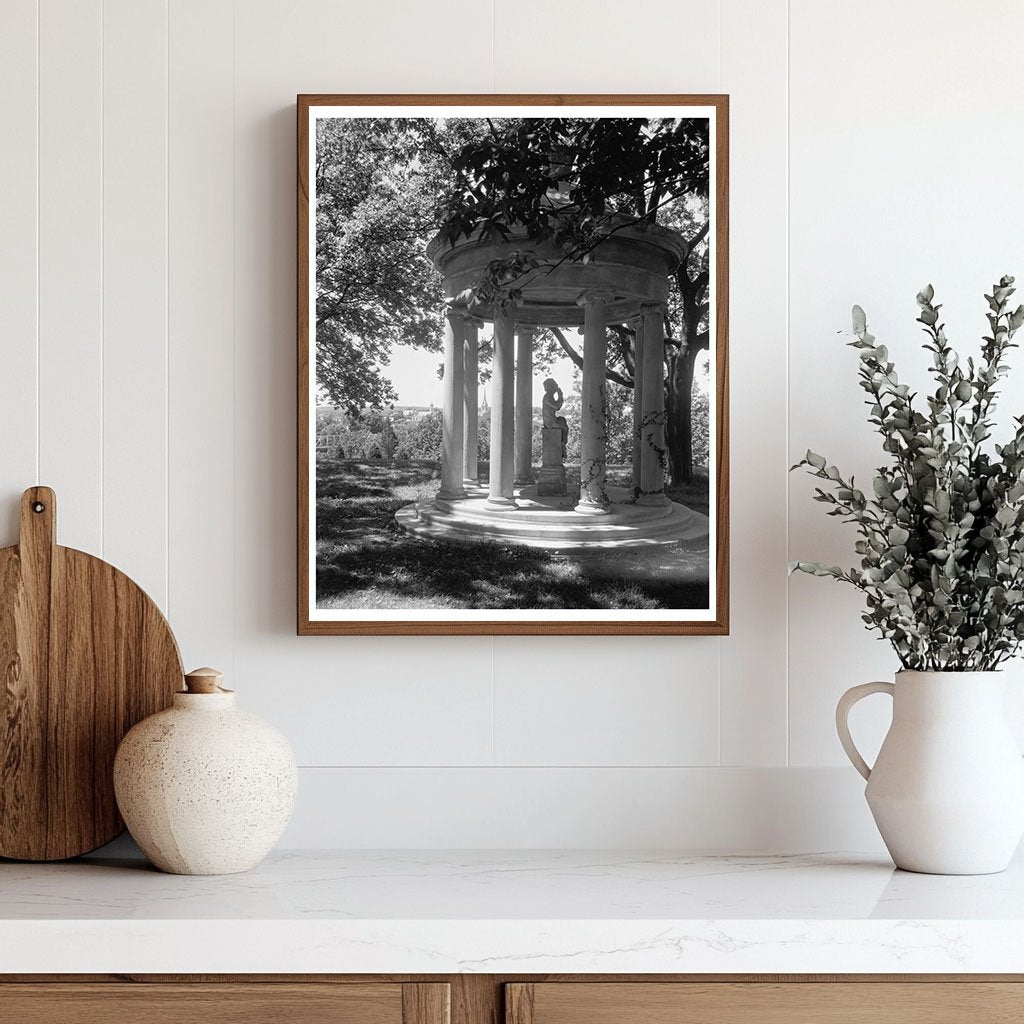 Chatham Estate, Fredericksburg VA 20th Century Architecture