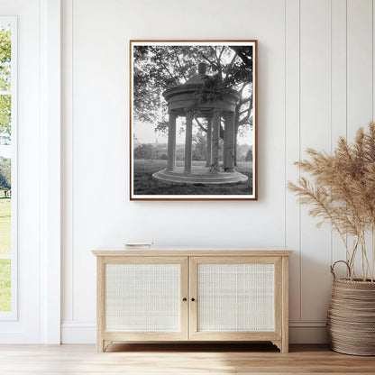 Vintage Photo of Chatham Estate, Stafford VA, Early 1900s