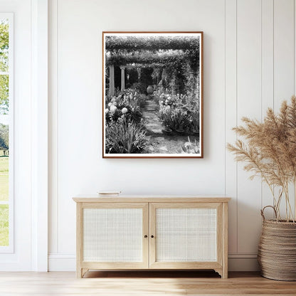 Fredericksburg VA Estate Restoration Vintage Photo 1910s