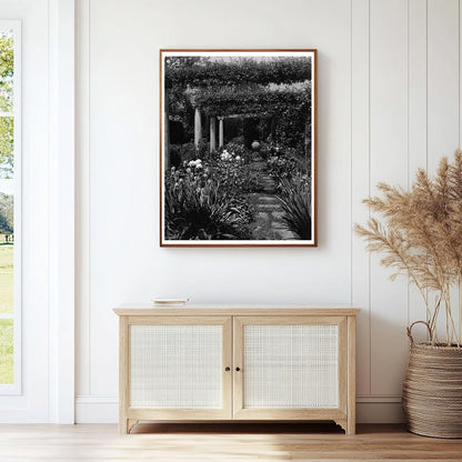 Fredericksburg VA Estate Restoration Photo, Early 20th Centu