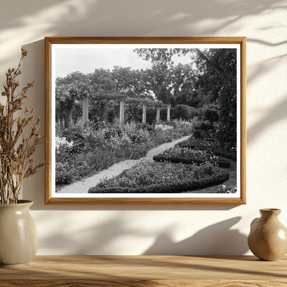 Chatham Estate Restoration, Stafford County, VA 1900s