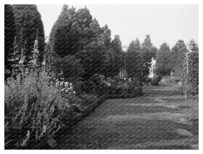 Fredericksburg VA Estate Restoration Photo, Early 1900s
