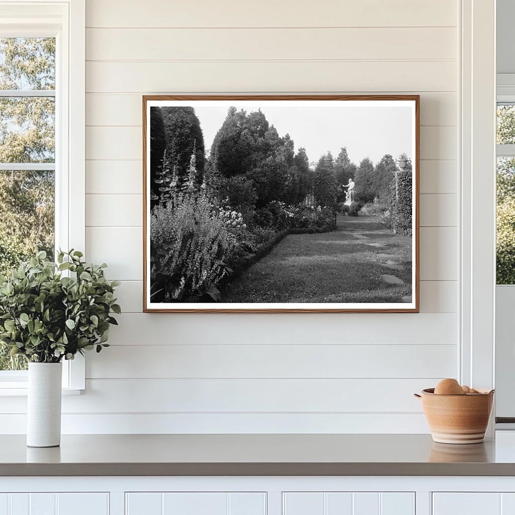 Fredericksburg VA Estate Restoration Photo, Early 1900s