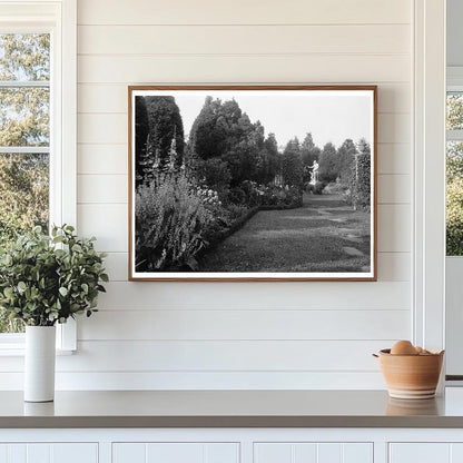 Fredericksburg VA Estate Restoration Photo, Early 1900s
