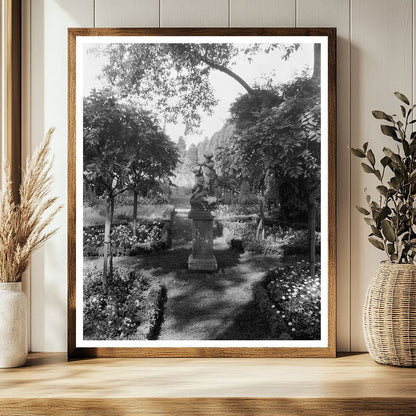 Stafford County Estate Restoration, Virginia, 20th Century