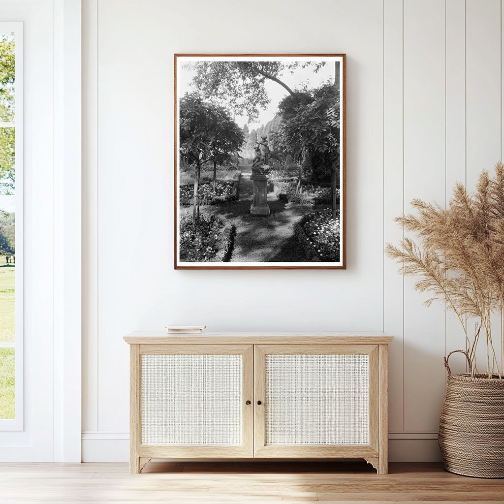 Stafford County Estate Restoration, Virginia, 20th Century