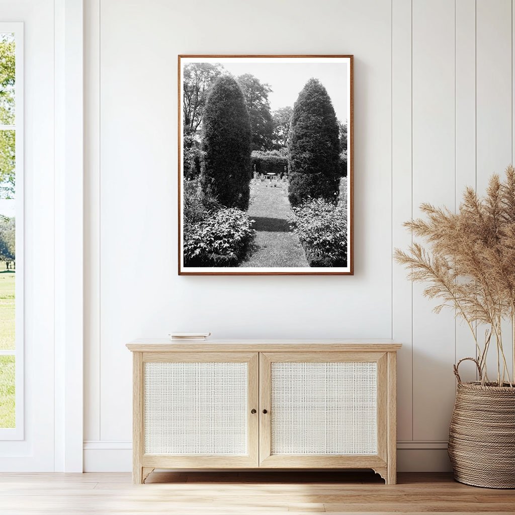 Fredericksburg VA Estate Restoration Photo 1930s