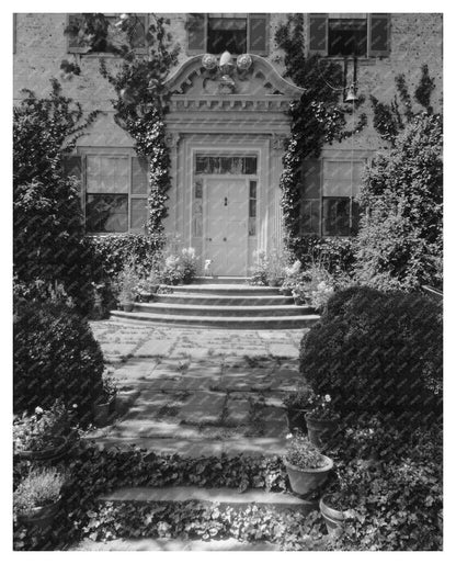Devore Estate Restoration, Stafford County, VA 1920s