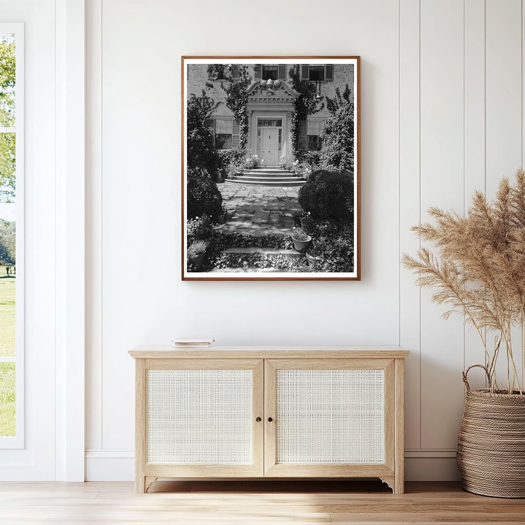 Devore Estate Restoration, Stafford County, VA 1920s