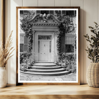 19th-Century Estate near Fredericksburg, VA - 1930