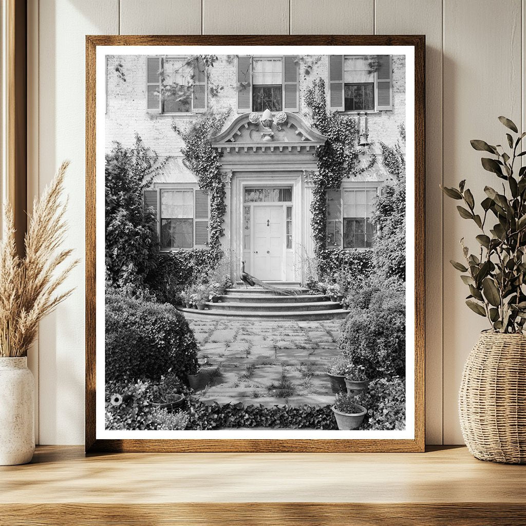 Historic Estate in Fredericksburg, VA - Early 20th Century