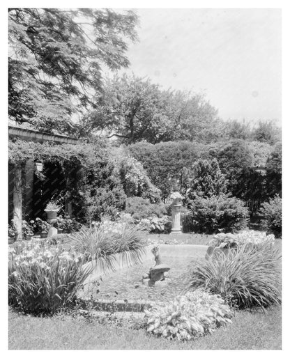 Chatham Estate Restoration, Fredericksburg VA, 20th Century