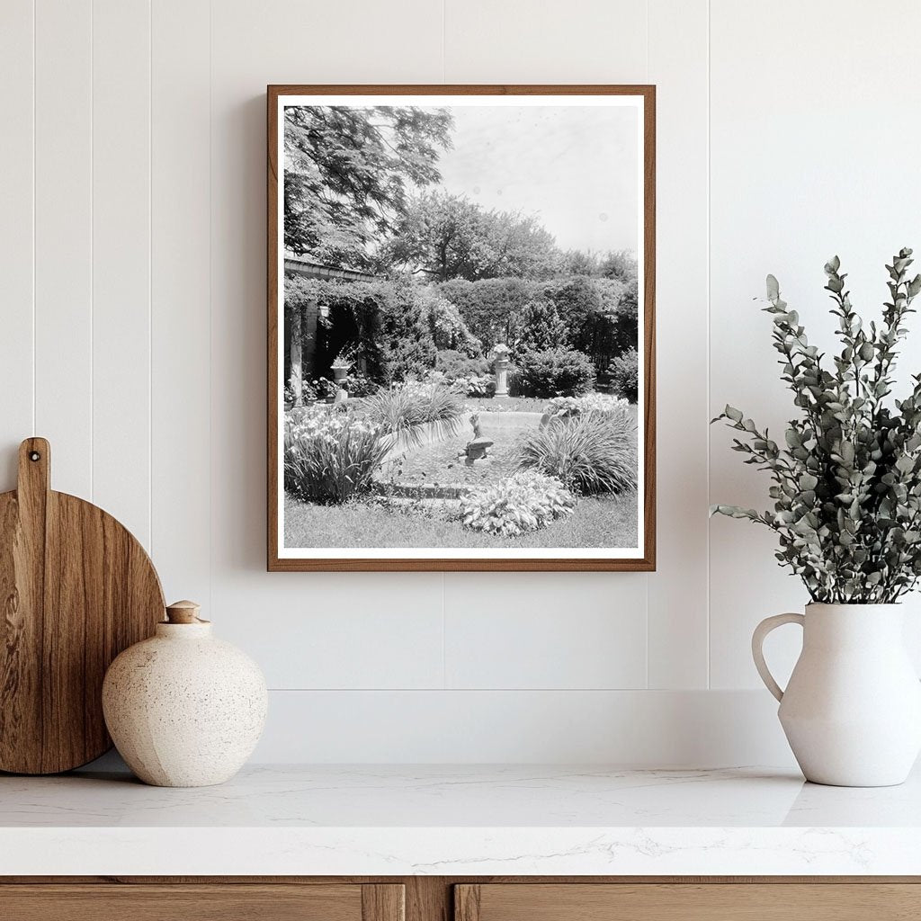 Chatham Estate Restoration, Fredericksburg VA, 20th Century