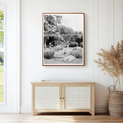 Chatham Estate Restoration, Fredericksburg VA, 20th Century