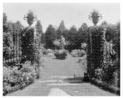 Fredericksburg VA Estate Restoration, 20th Century