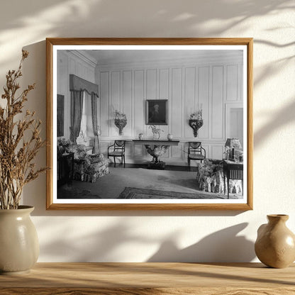 Fredericksburg VA Estate Restoration Photo, 1915