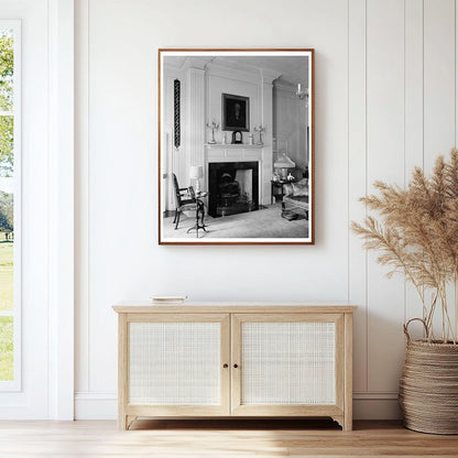 Restoration of Stafford County Estate, Virginia 20th Century