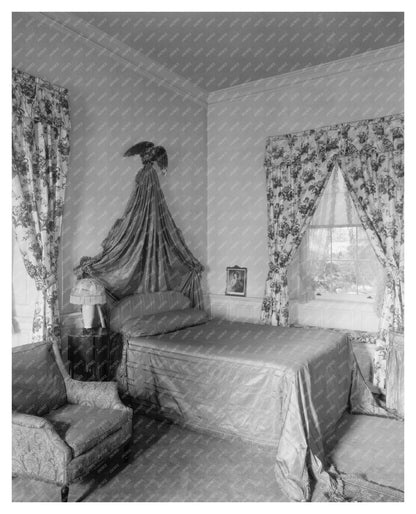 Chatham Estate Restoration, Stafford VA, Early 20th Century