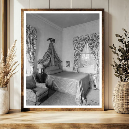 Chatham Estate Restoration, Stafford VA, Early 20th Century