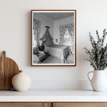 Chatham Estate Restoration, Stafford VA, Early 20th Century