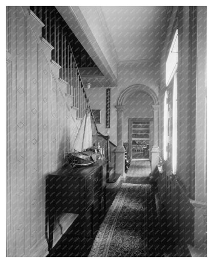 Historic Chatham Estate, Stafford County, VA, 20th Century