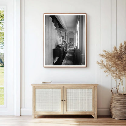 Historic Chatham Estate, Stafford County, VA, 20th Century