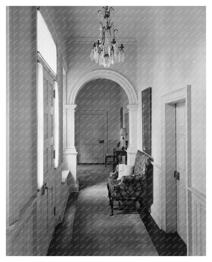 Fredericksburg VA Historic Estate Restoration 1910s