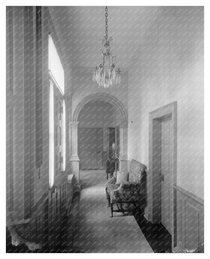 Historic Estate Restoration in Fredericksburg, VA 1920s