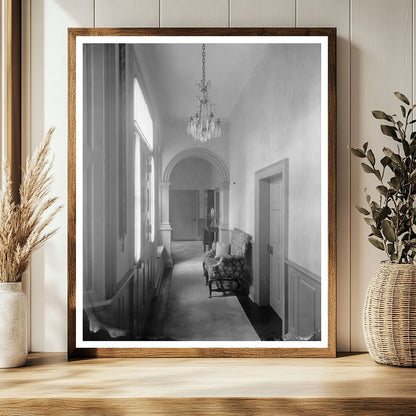 Historic Estate Restoration in Fredericksburg, VA 1920s