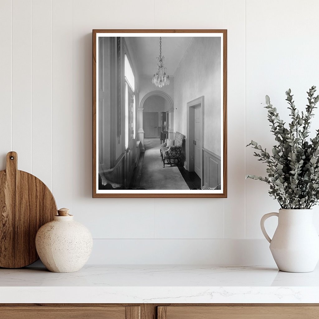 Historic Estate Restoration in Fredericksburg, VA 1920s