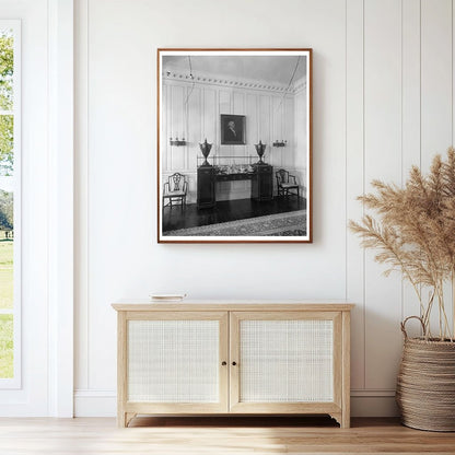 Historic Estate Restoration in Fredericksburg, VA, 20th Cent