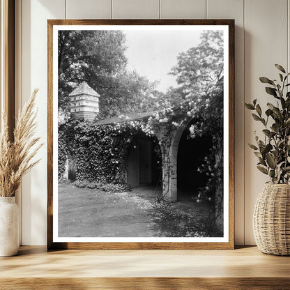 1910 Fredericksburg VA Estate Restoration Photography