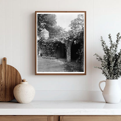 1910 Fredericksburg VA Estate Restoration Photography