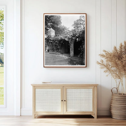 1910 Fredericksburg VA Estate Restoration Photography