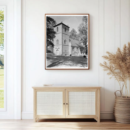 Smithfield, VA: 1632 Colonial Church Landmark