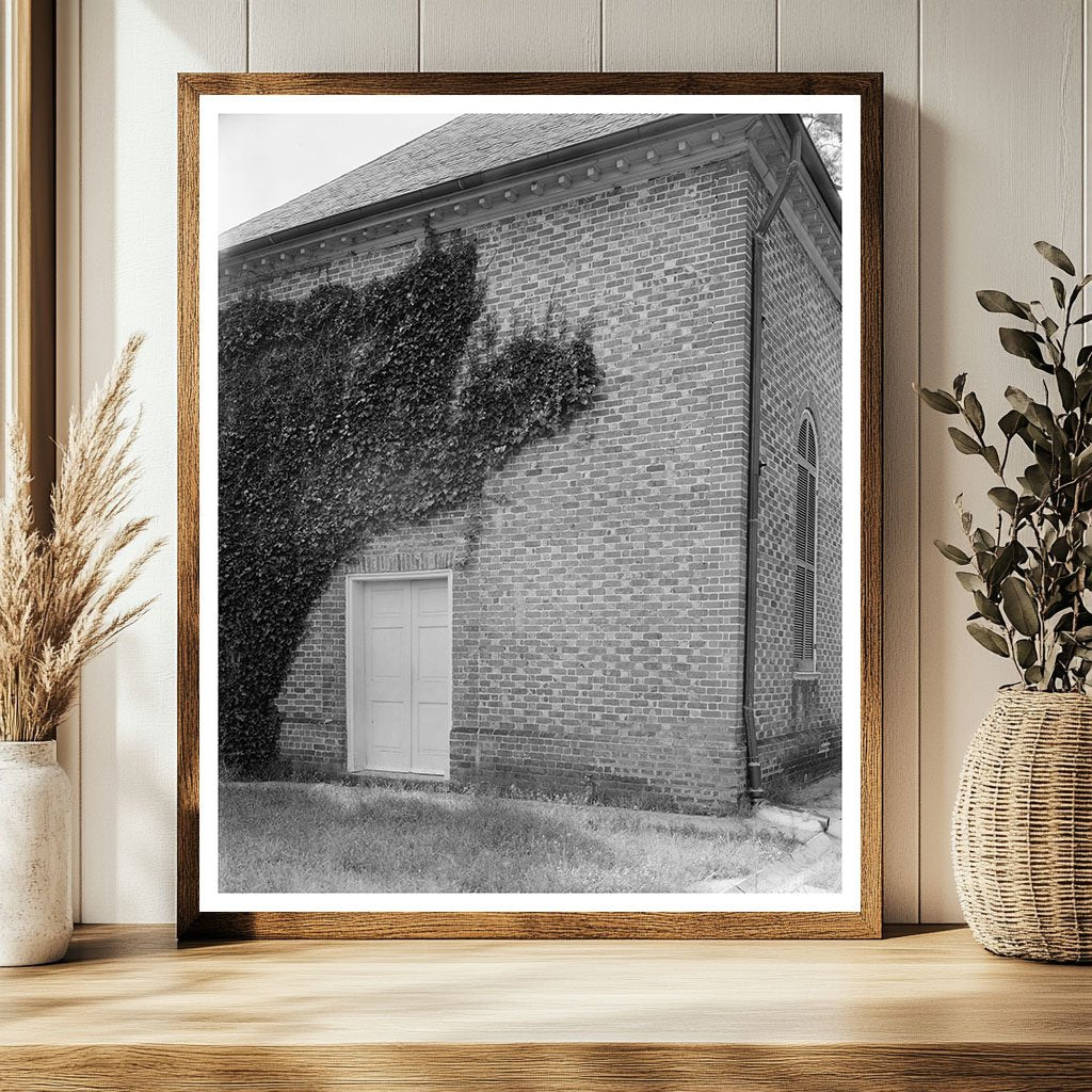 Historic Church in Lively, VA - Pre-1700 Building