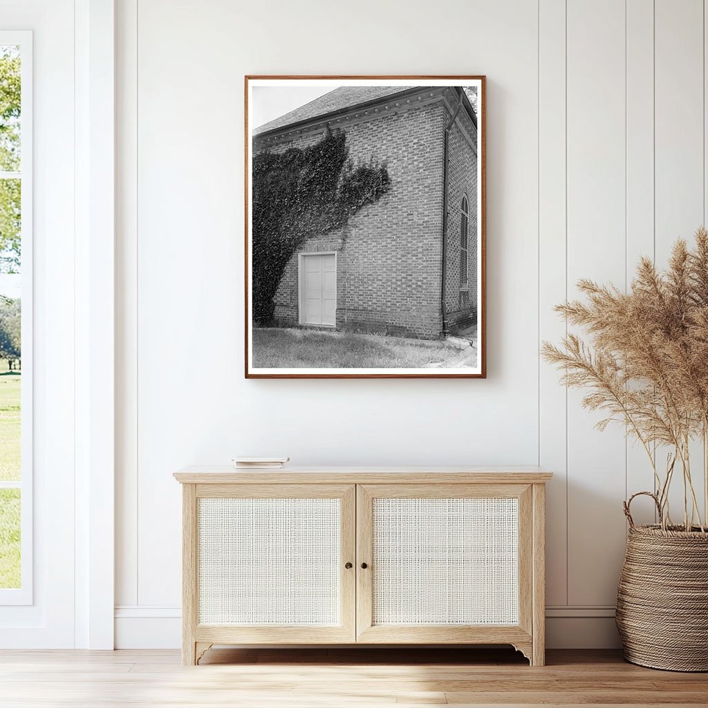 Historic Church in Lively, VA - Pre-1700 Building