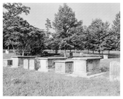 Lively VA 1930: Historic Church Photo from 1669