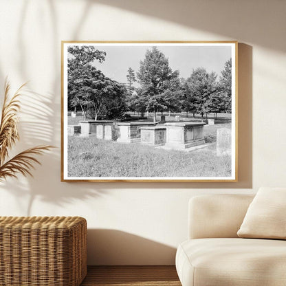 Lively VA 1930: Historic Church Photo from 1669