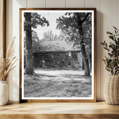 Goochland Presbyterian Church, Virginia, Pre-Revolutionary E