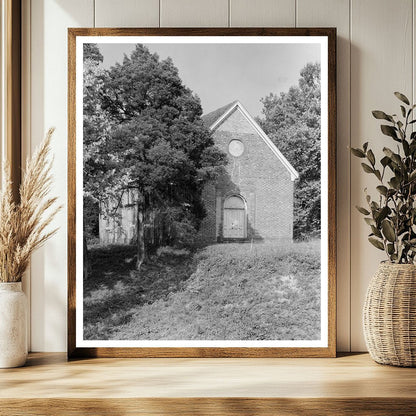 Historic St. Johns Church, Chuckatuck, VA, 1755 Photo