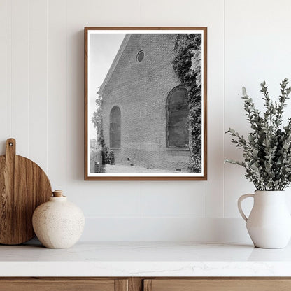 Elizabeth River Parish, Norfolk VA, Historic Church 1739