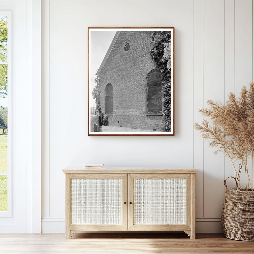 Elizabeth River Parish, Norfolk VA, Historic Church 1739