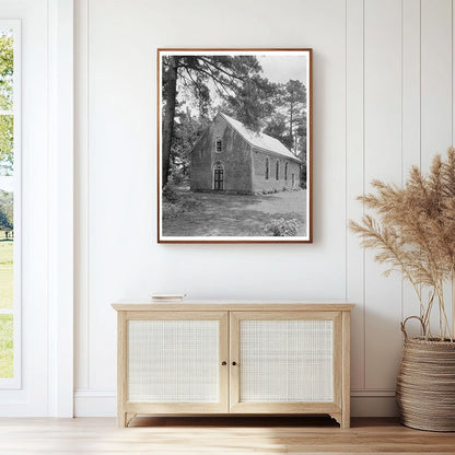 Merchants Hope Church, Prince George, VA, 1657 History