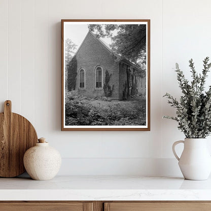 Merchants Hope Church, Prince George County, VA, 1657