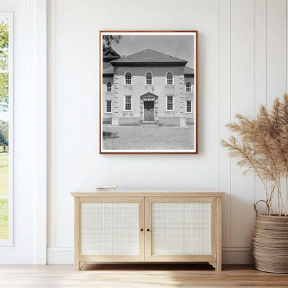 Historic Church in Fredericksburg, VA - 1751/1757