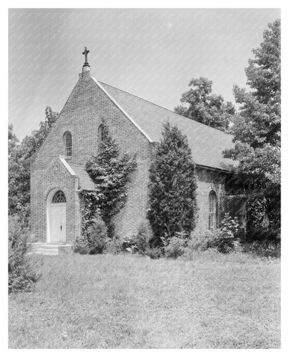 Historic 1736 Structure in Norfolk, VA - Ducking Witch Site