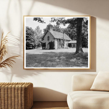 Historic Church in Virginia Beach, VA, 1754 Image